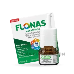 購買_Flonase Nasal Spray_在線